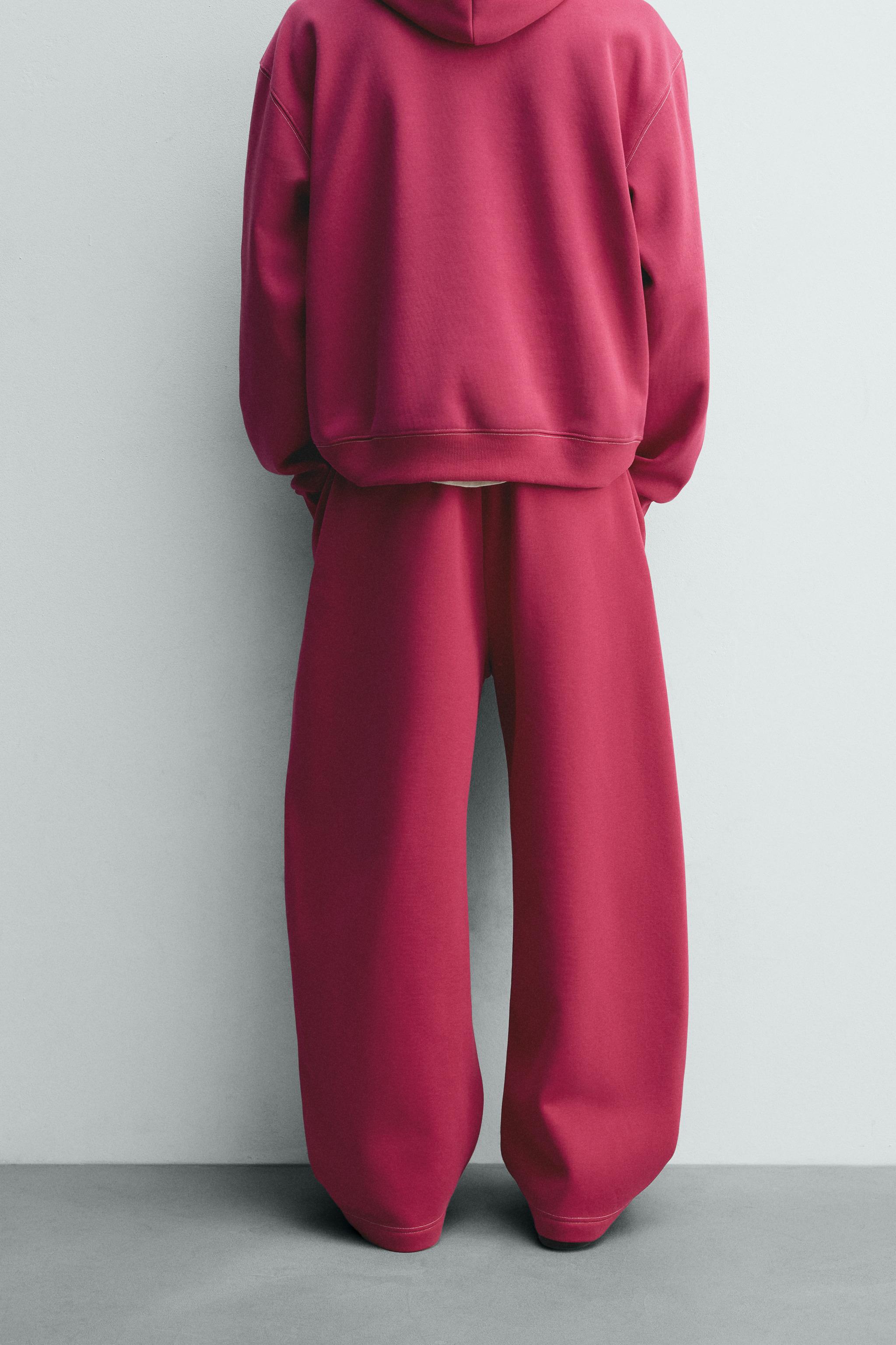 COMBINED JOGGER PANTS